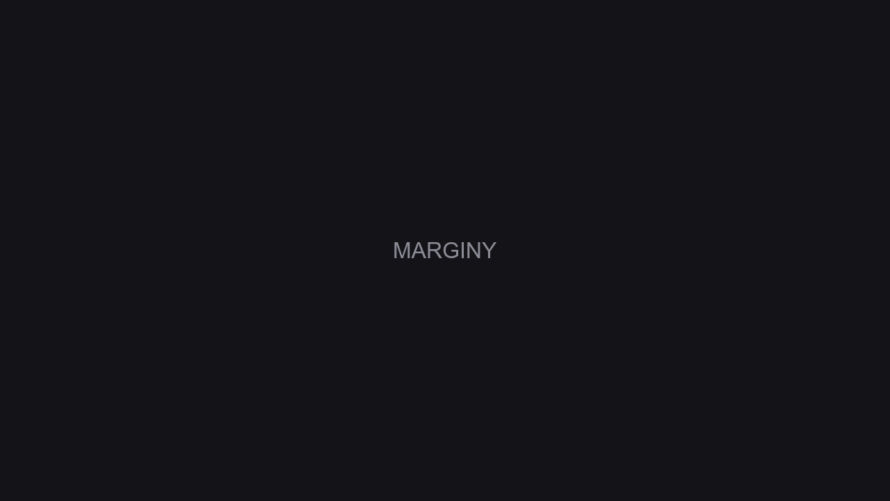 Marginy