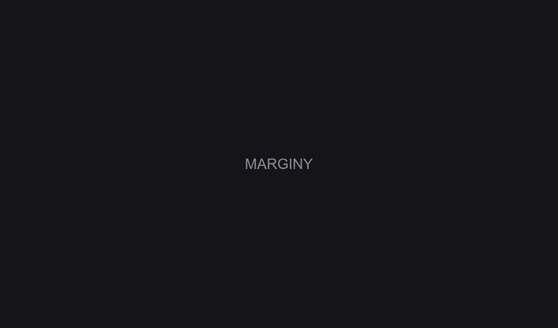 Marginy